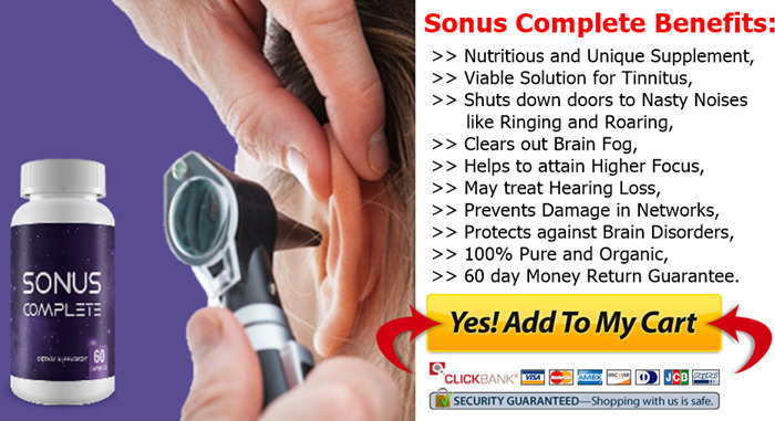 Sonus Complete Benefits