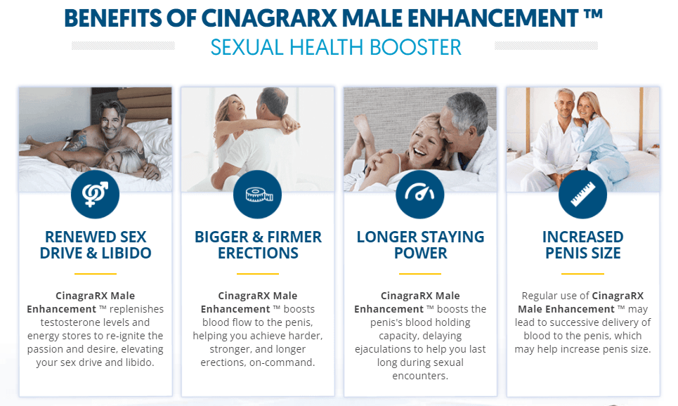 Male Enhancement Benefits