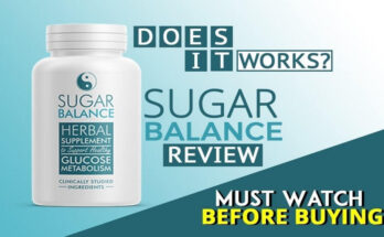 Sugar Balance Supplement