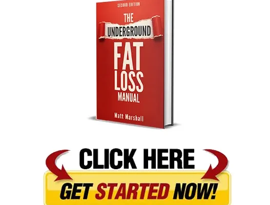 The Underground Fat Loss Manual